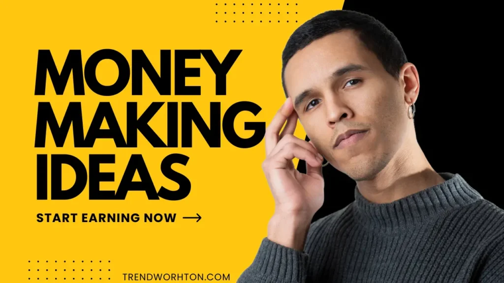 How To Make Money Online