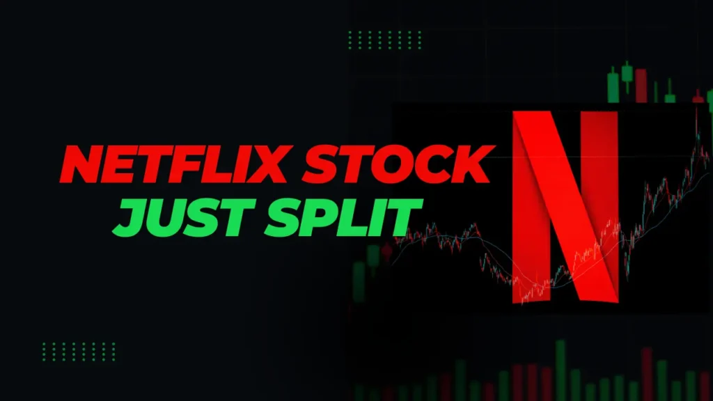 Netflix stock split