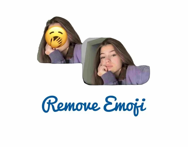 Two figures with text below them