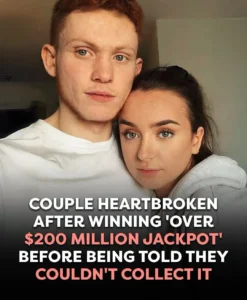 Couple Misses Lottery Jackpot