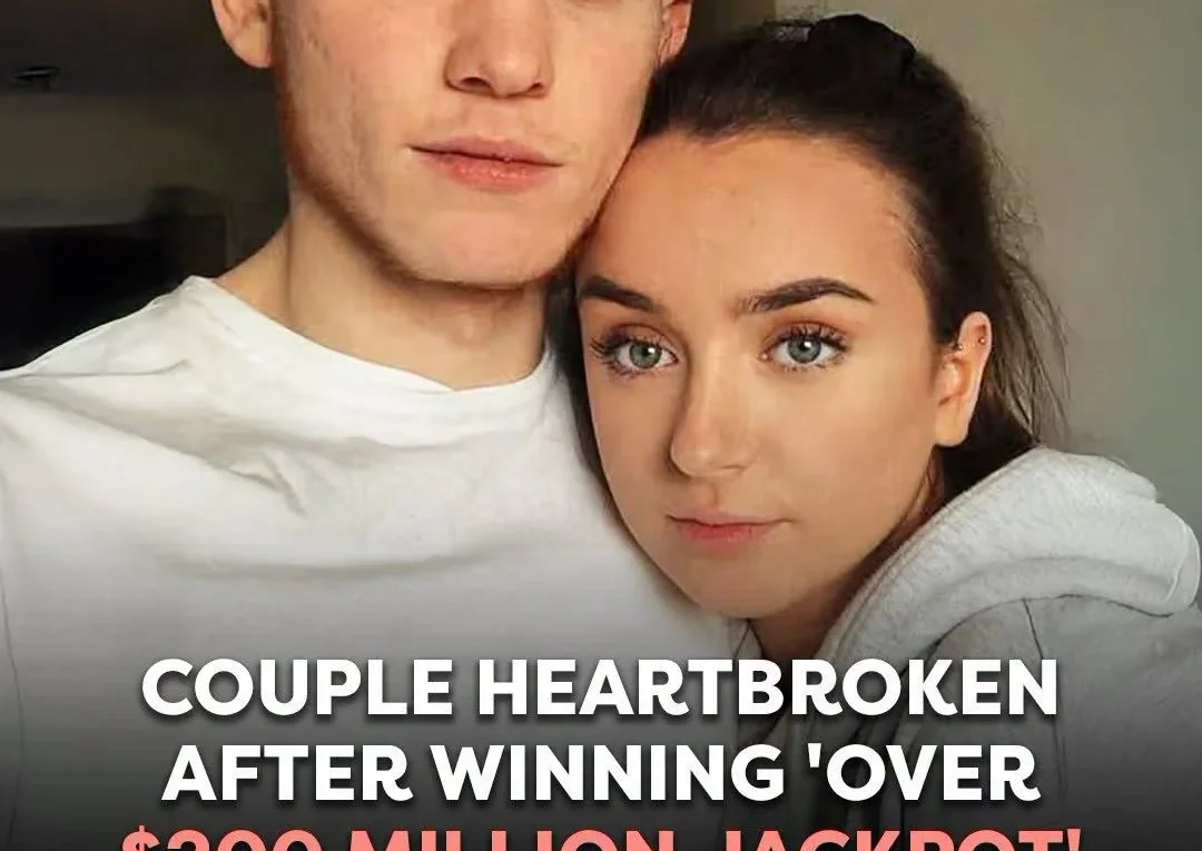 Couple Misses Lottery Jackpot