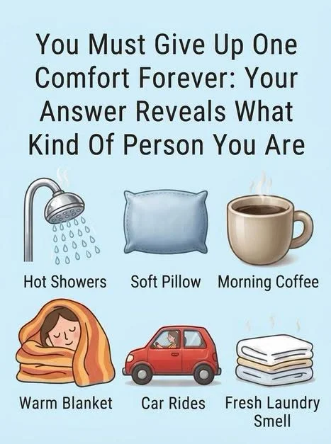 favorite everyday pleasures