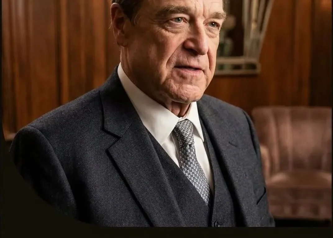 john goodman weight loss