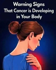 Early Cancer Symptoms