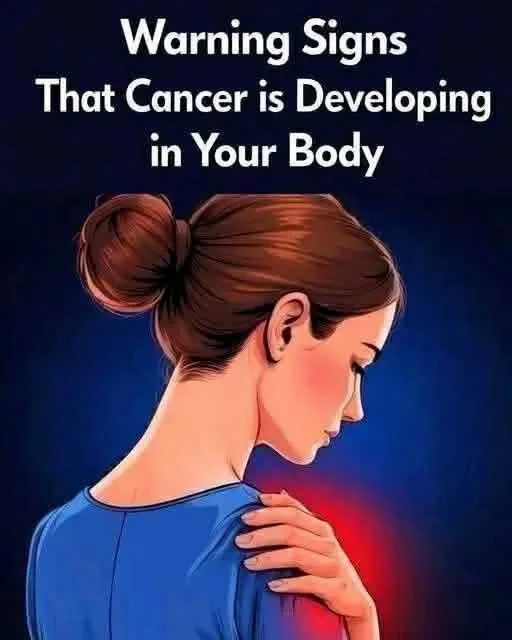 Early Cancer Symptoms