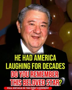 Buddy Hackett
