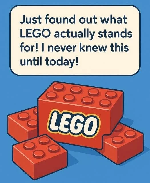 Meaning of LEGO