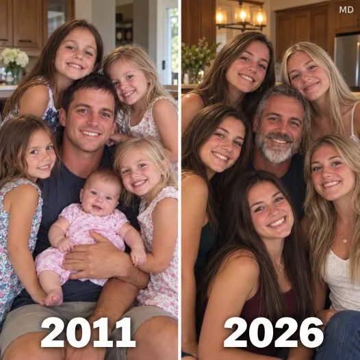 Mother Returns After 15 Years