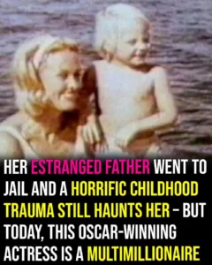 Jodie Foster Childhood Secret