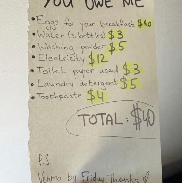 Daughter in Law Charged Me for Babysitting