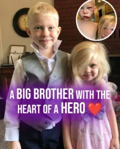 Bridger Walker Saves Sister