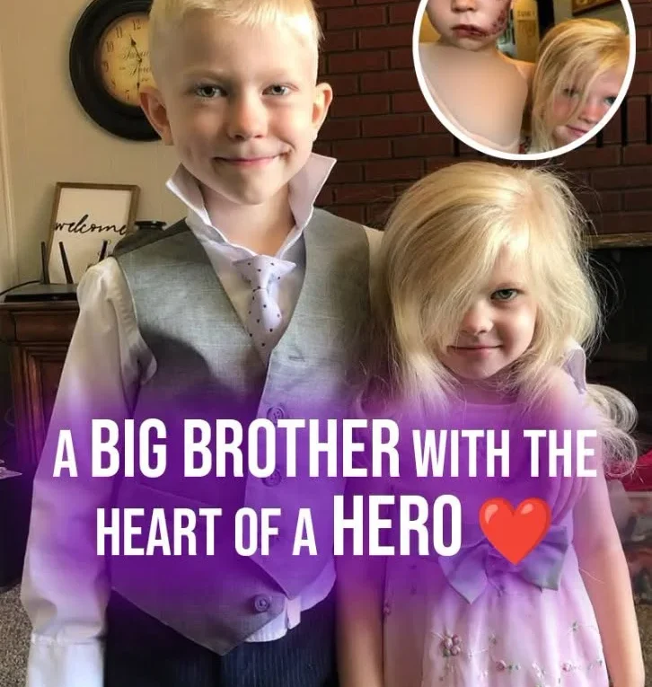 Bridger Walker Saves Sister