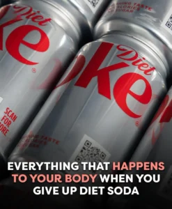 Quitting Diet Sodas
