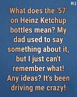 heinz 57 meaning